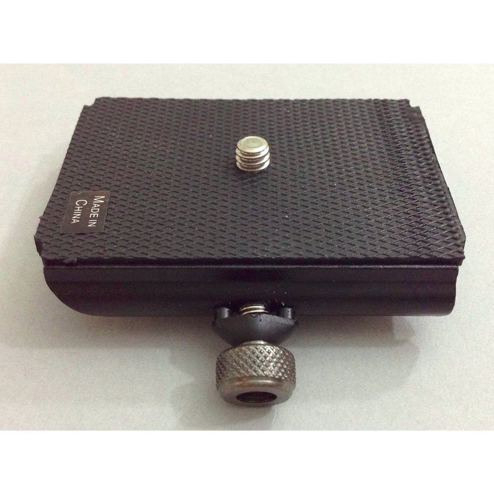RPS DOT LINE QR plate for TTL flash bracket RS-0421 Replacement Part